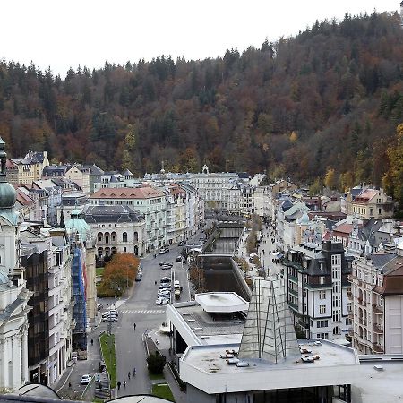 Appartement Apartman Moravska 188 à Karlovy Vary Extérieur photo