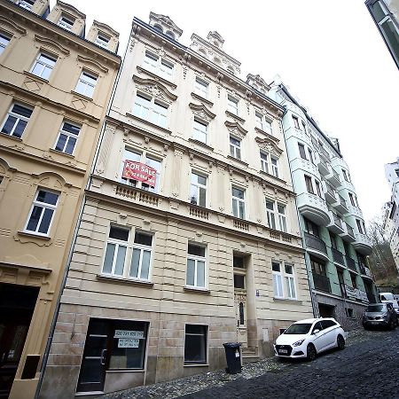 Appartement Apartman Moravska 188 à Karlovy Vary Extérieur photo