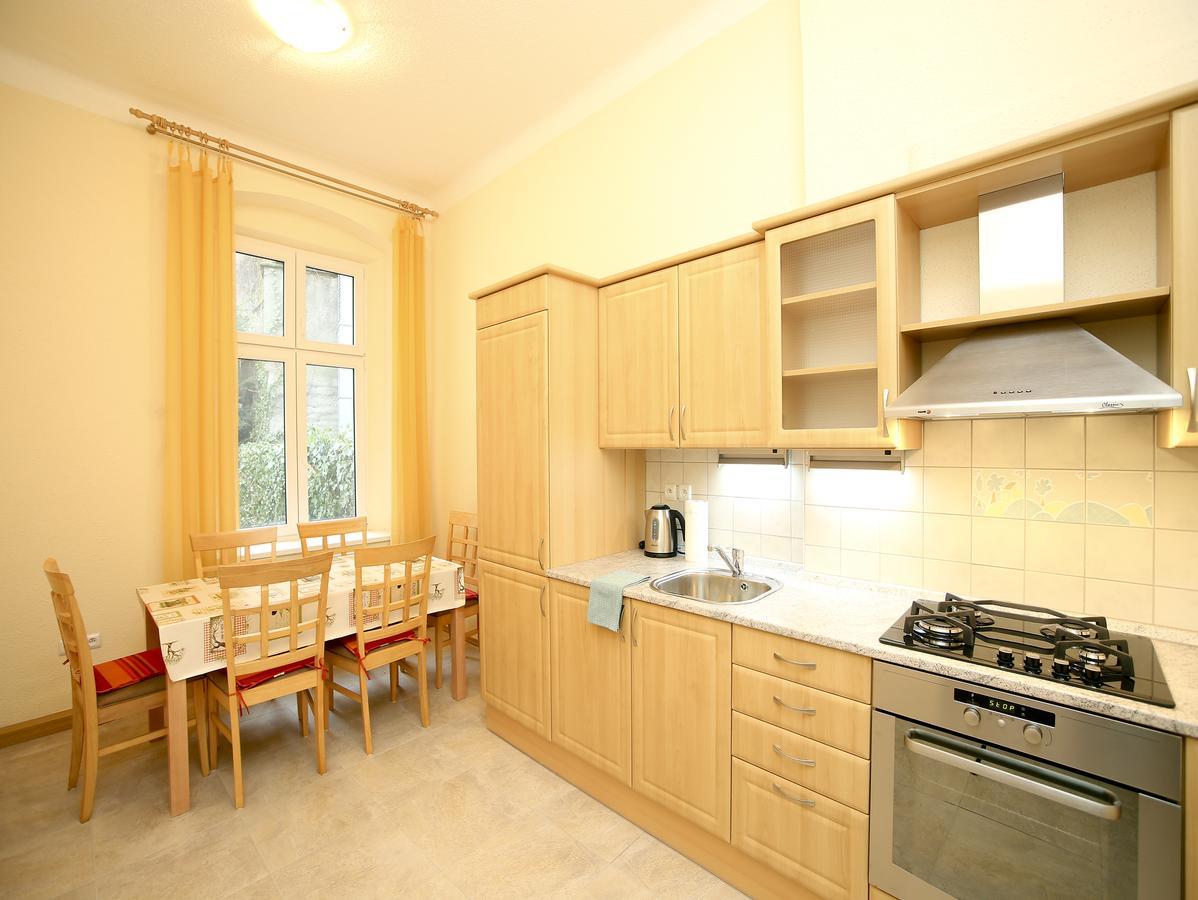 Appartement Apartman Moravska 188 à Karlovy Vary Extérieur photo