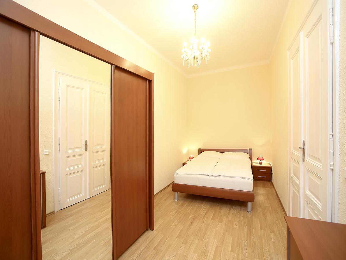 Appartement Apartman Moravska 188 à Karlovy Vary Extérieur photo