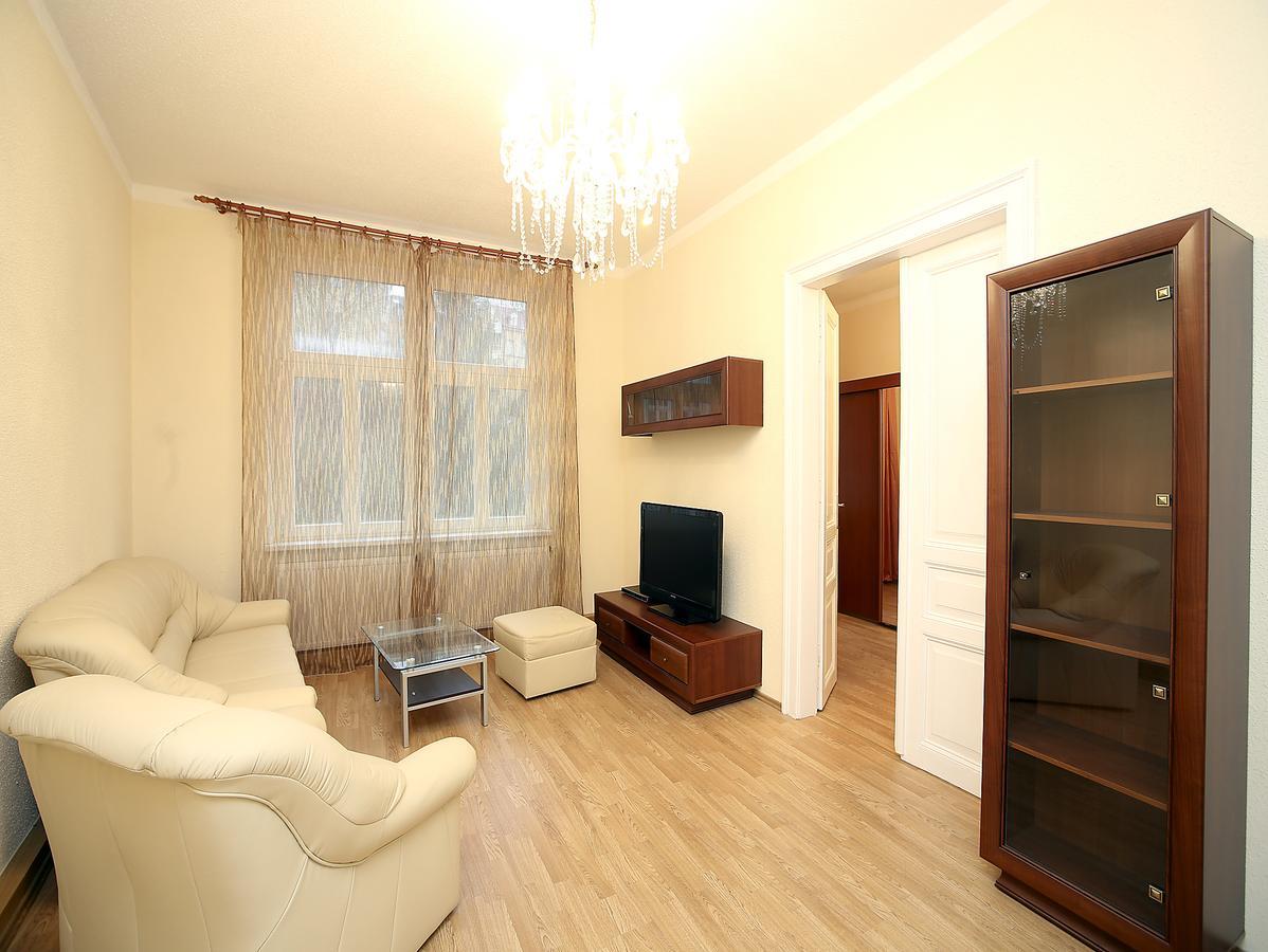 Appartement Apartman Moravska 188 à Karlovy Vary Extérieur photo