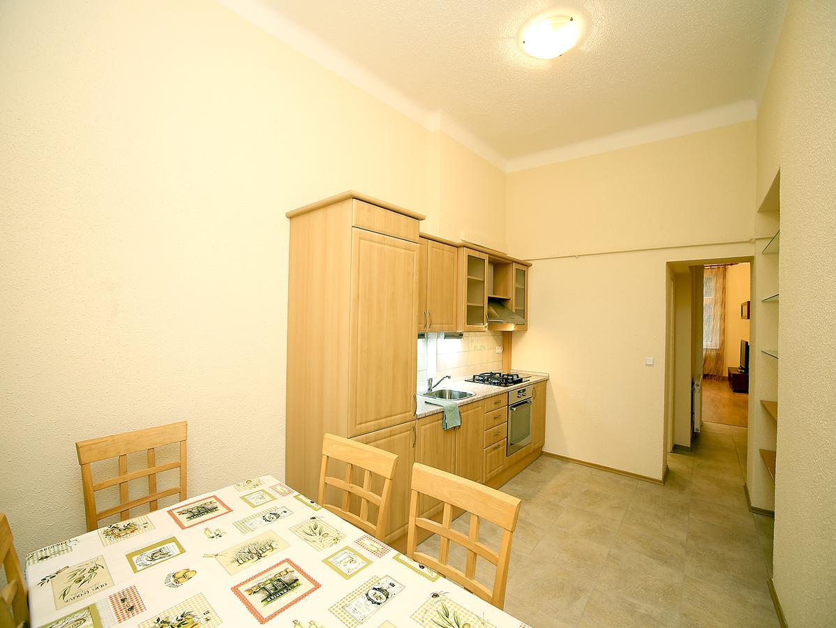 Appartement Apartman Moravska 188 à Karlovy Vary Extérieur photo